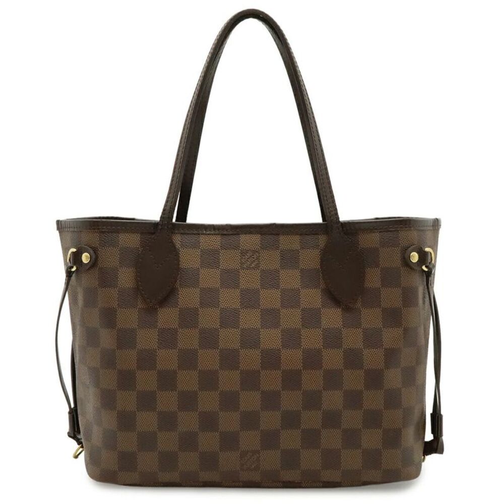 Louis Vuitton Damier Neverfull PM Tote Bag